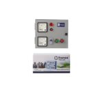 Control Panel Bronze Front Face PNG